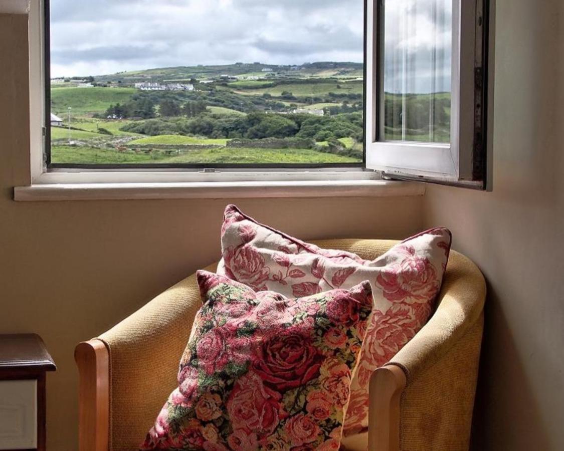 להינץ' Wild Atlantic Lodge Bed & Breakfast מראה חיצוני תמונה