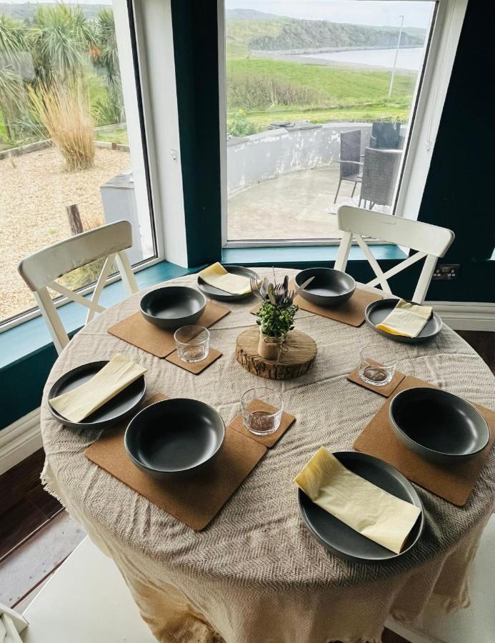 להינץ' Wild Atlantic Lodge Bed & Breakfast מראה חיצוני תמונה